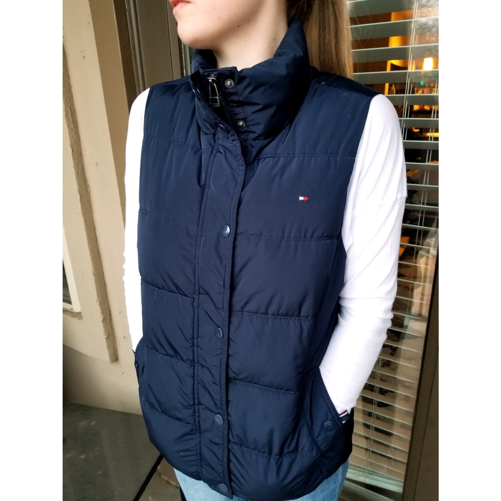 Tommy Hilfiger Puffed Vest